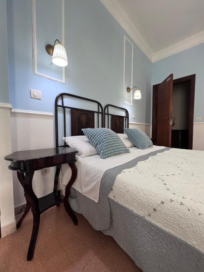 Bed and Breakfast La Stazione Di Posta Кассіно Екстер'єр фото